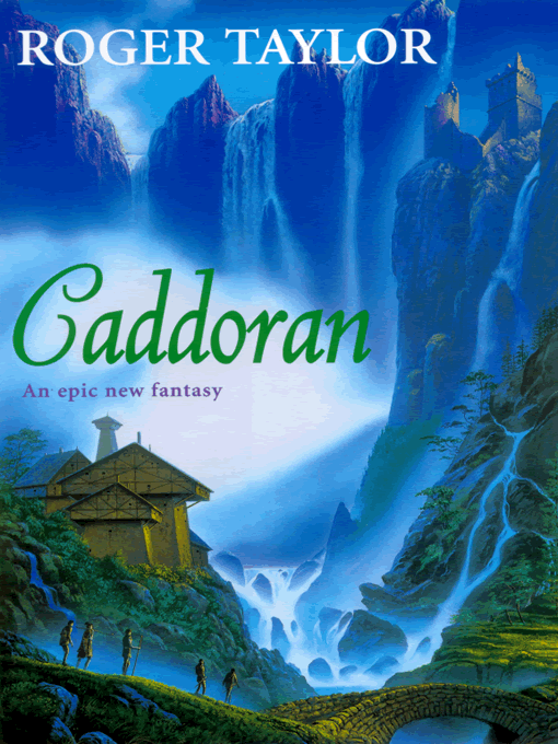 Title details for Caddoran by Roger Taylor - Available